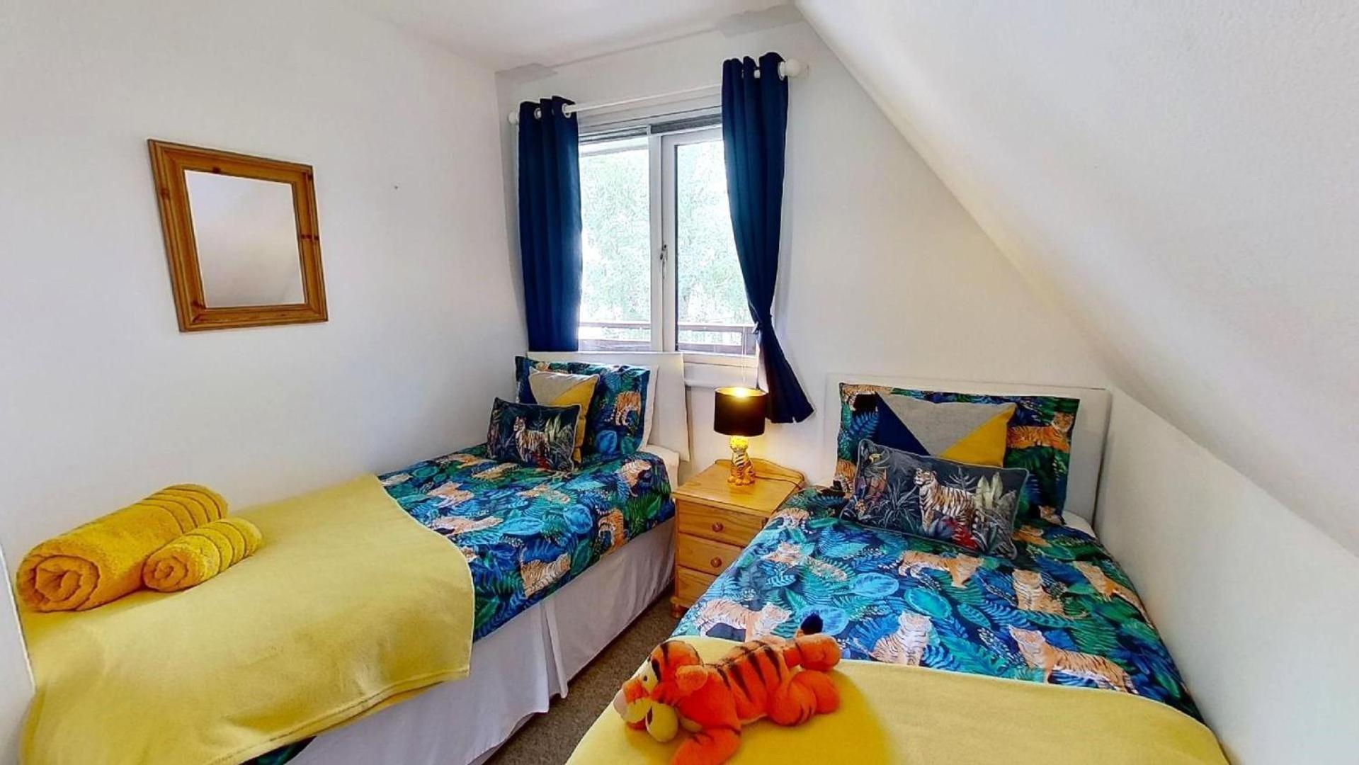 45 Trevithick Court, Tolroy Manor Hayle Exterior foto