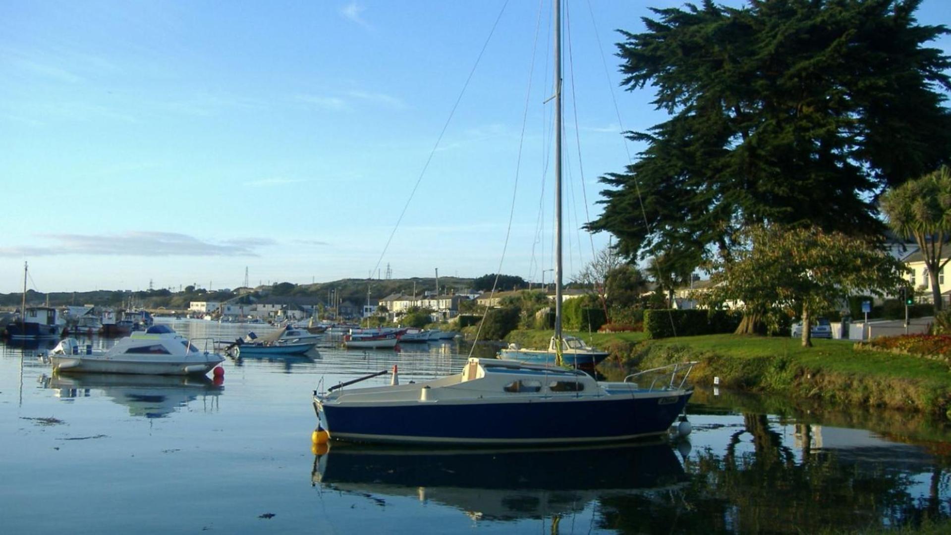 45 Trevithick Court, Tolroy Manor Hayle Exterior foto