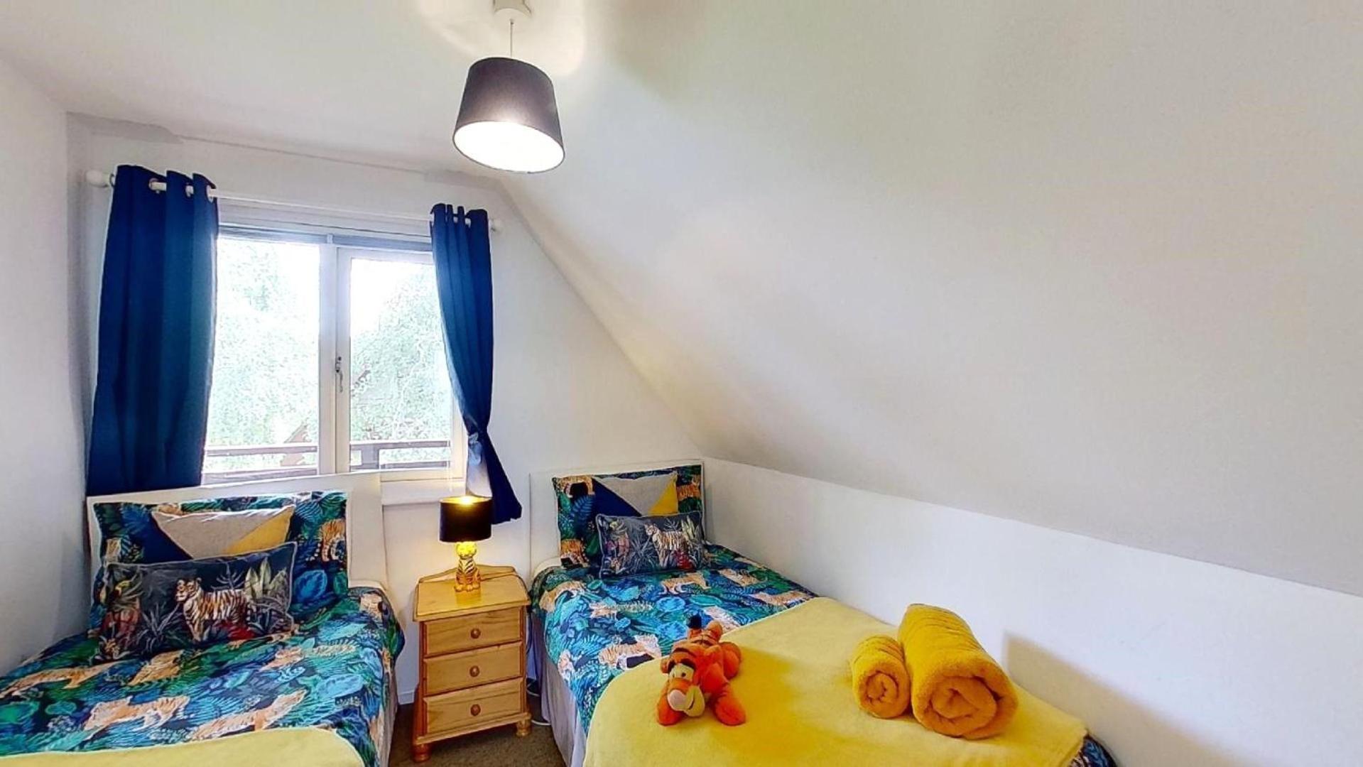 45 Trevithick Court, Tolroy Manor Hayle Exterior foto